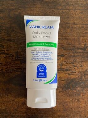 Vanicream Daily Facial Moisturizer